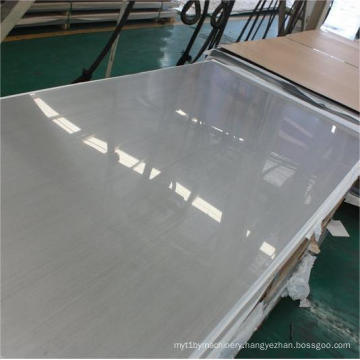 AISI 2B BA 304 316 Stainless Steel Plates